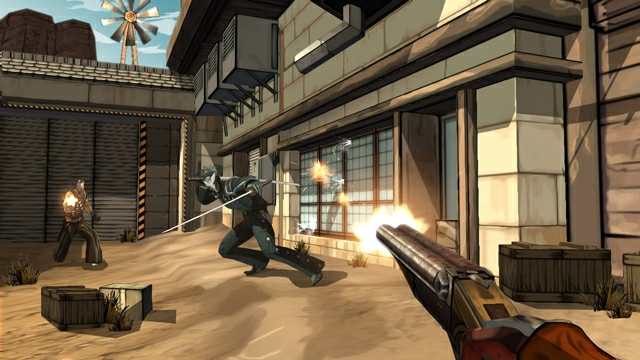 Red Steel 2 - Imagen 39